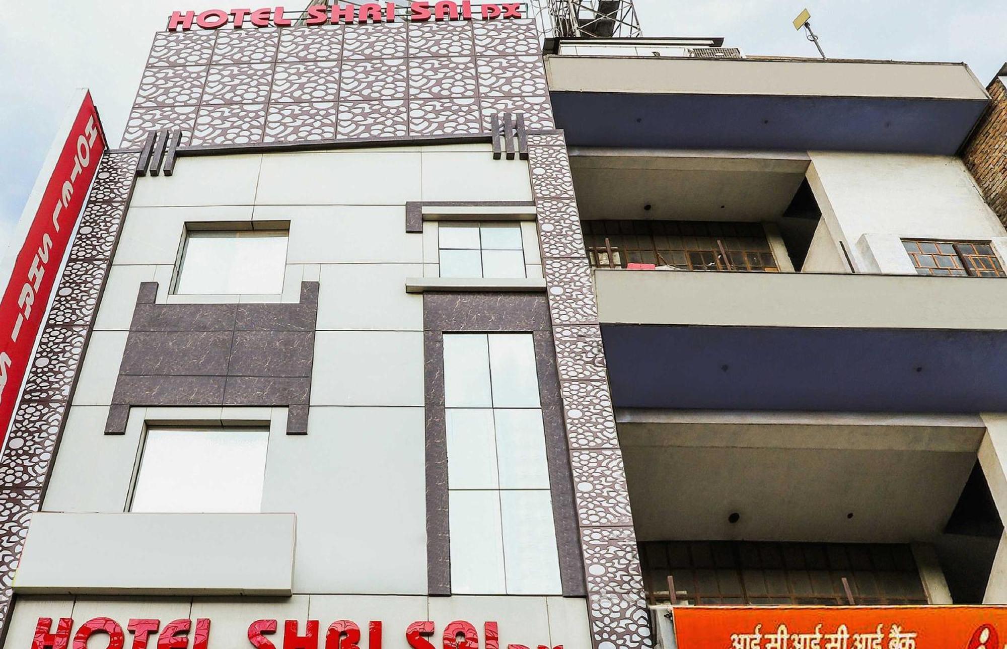 Hotel O Shri Sai Delhi  Exterior foto