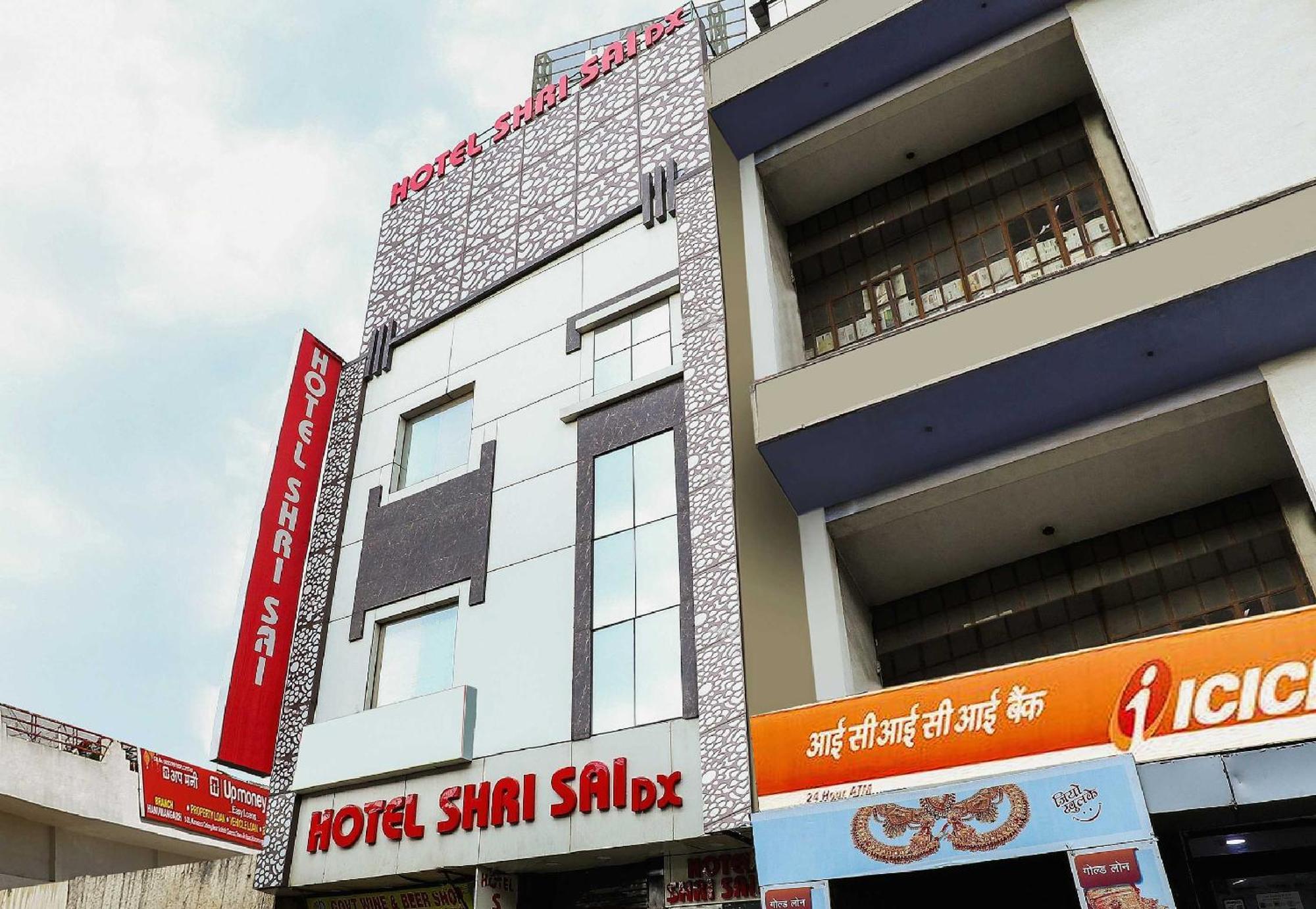 Hotel O Shri Sai Delhi  Exterior foto