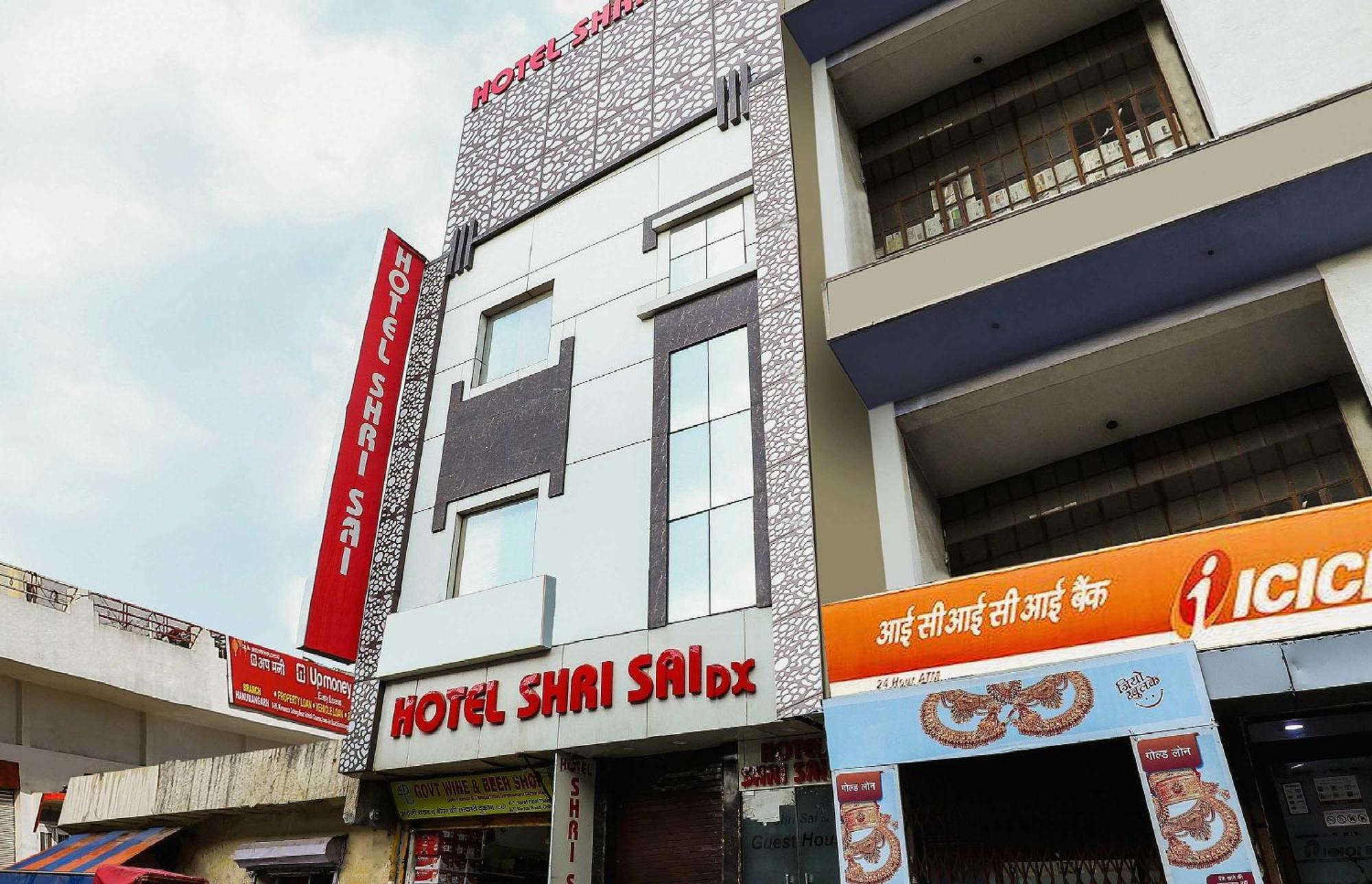Hotel O Shri Sai Delhi  Exterior foto