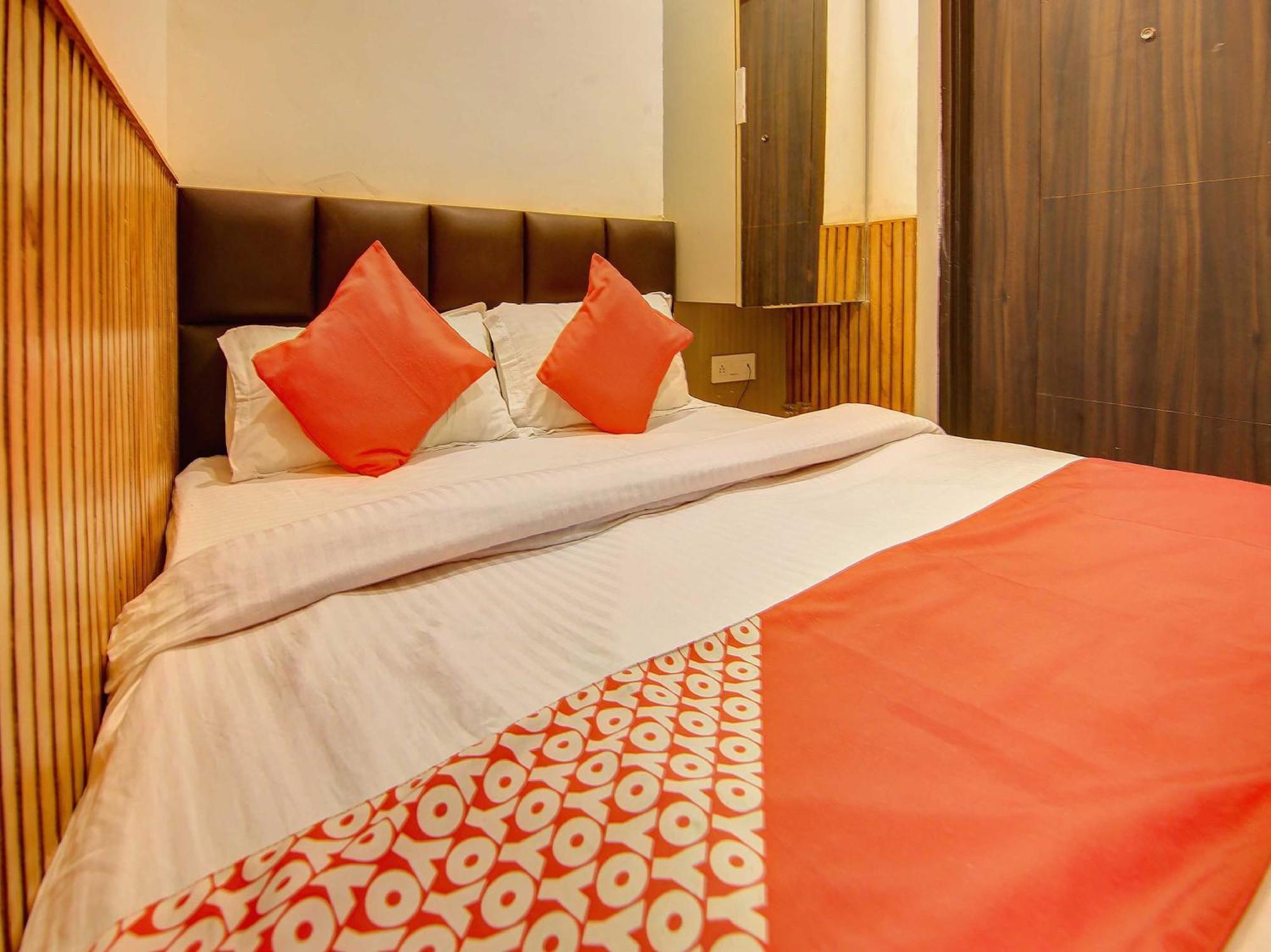 Hotel O Shri Sai Delhi  Exterior foto