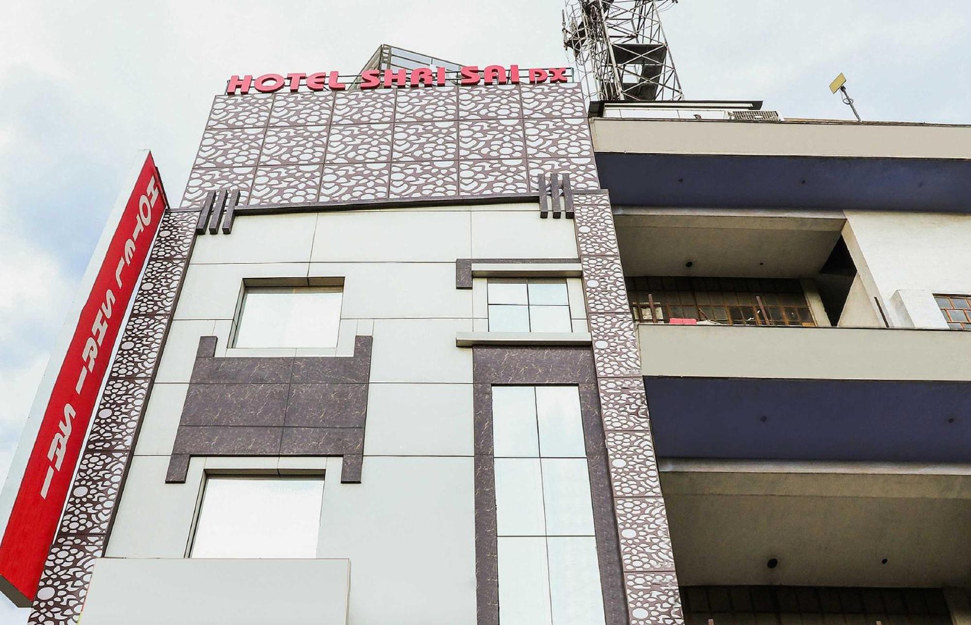 Hotel O Shri Sai Delhi  Exterior foto