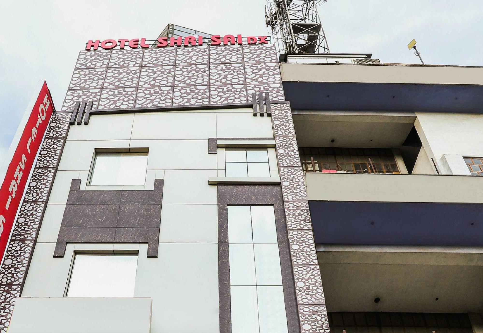 Hotel O Shri Sai Delhi  Exterior foto