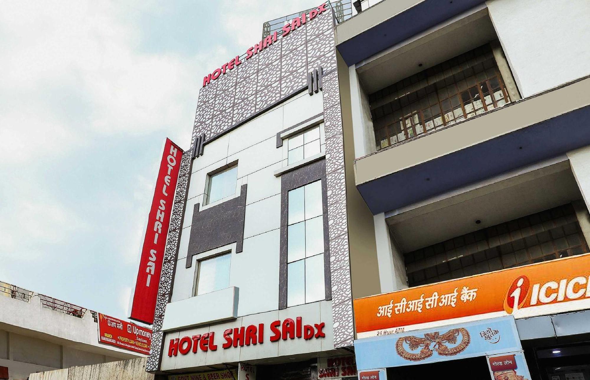 Hotel O Shri Sai Delhi  Exterior foto