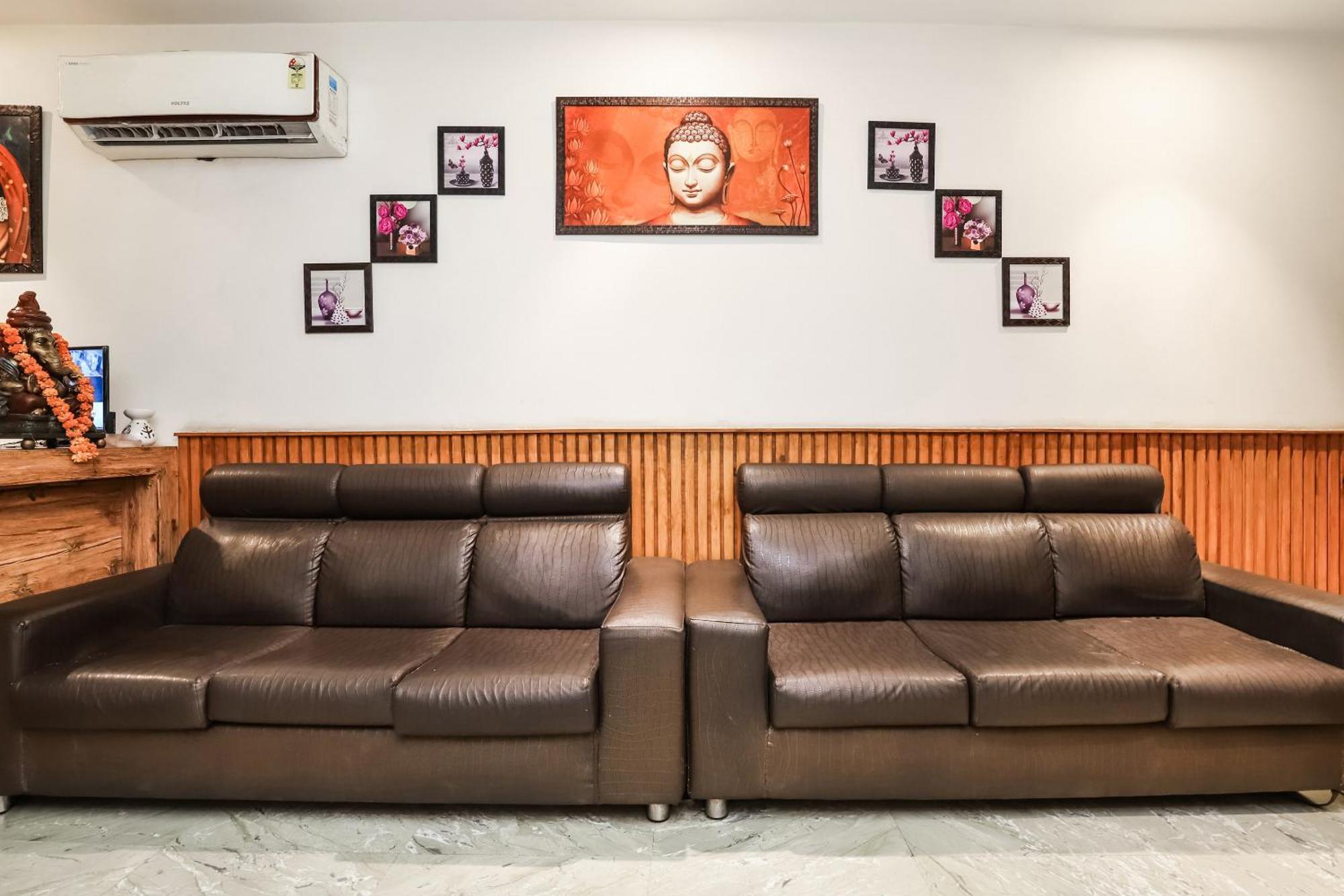 Hotel O Shri Sai Delhi  Exterior foto