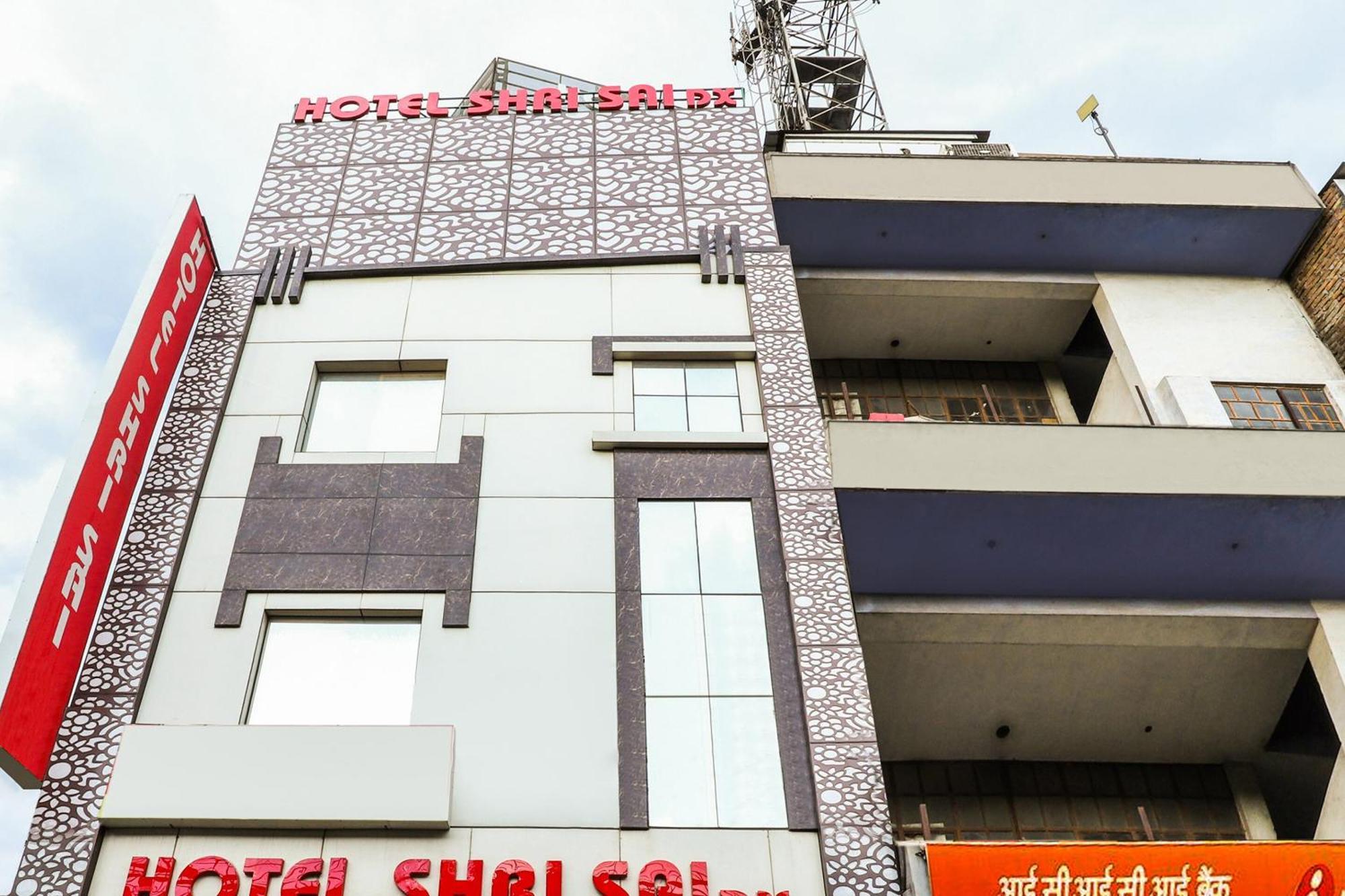 Hotel O Shri Sai Delhi  Exterior foto